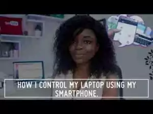 Video: How I Unlock My Laptop Using The Fingerprint Sensor On My Smartphone